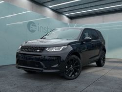 Schwarz Gebraucht 2023 Land Rover Discovery Sport R-Dynamic SUV | 52.220 € (Teuer)