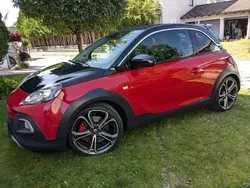 Rot Gebraucht 2019 Opel Adam Rocks Rocks S Kleinwagen | 15.800 € (Etwas zu teuer)