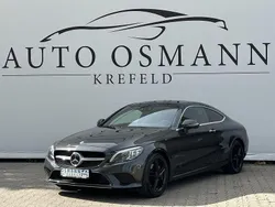 Grau Gebraucht 2022 Mercedes C300 Coupé | 35.750 € (Superpreis)