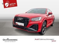 Tangorot metallic Gebraucht 2023 Audi Q2 S-Line SUV | 27.810 € (Guter Preis)