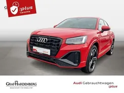 Tangorot metallic Gebraucht 2023 Audi Q2 S-Line SUV | 33.990 € (Teuer)