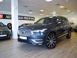 Grau Gebraucht 2020 Volvo XC90 Inscription SUV | 46.980 € (Etwas zu teuer)