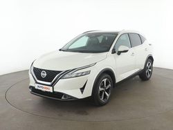 Weiß Gebraucht 2021 Nissan Qashqai N-Connecta SUV | 21.380 €