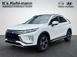 Weiß Gebraucht 2018 Mitsubishi Eclipse Cross Top SUV | 14.990 € (Guter Preis)