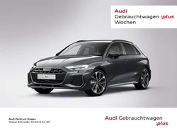 Daytonagrau perleffekt Gebraucht 2025 Audi A3 S-Line Limousine | 38.910 € (Teuer)