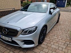 Silber Gebraucht 2019 Mercedes E350 Coupé | 35.000 € (Fairer Preis)