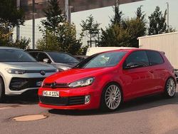 Rot Gebraucht 2012 VW Golf VII GTI Limousine | 10.000 € (Fairer Preis)