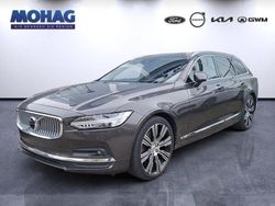 Grau Gebraucht 2022 Volvo V90 Inscription Kombi | 31.890 € (Guter Preis)