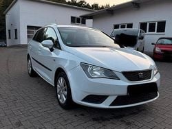 Weiß Gebraucht 2013 Seat Ibiza ST Kombi | 2.999 € (Guter Preis)