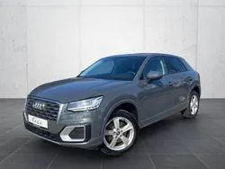 Grau Gebraucht 2018 Audi Q2 Sport SUV | 17.999 € (Fairer Preis)