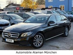 Schwarz Gebraucht 2018 Mercedes E200 Avantgarde Limousine | 21.800 € (Fairer Preis)