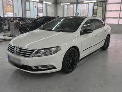 Weiß Gebraucht 2013 VW CC Limousine | 10.490 €