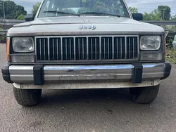 Weiß Gebraucht 1991 Jeep Cherokee SUV | 2.950 €