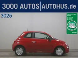 Orange Gebraucht 2022 Fiat 500 Kleinwagen | 10.670 € (Fairer Preis)