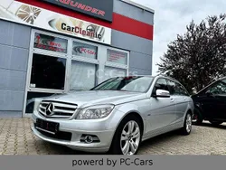 Silber Gebraucht 2010 Mercedes C220 Avantgarde Limousine | 5.449 € (Fairer Preis)