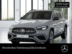 Hightechsilber Gebraucht 2025 Mercedes GLA180 AMG SUV | 43.490 € (Teuer)