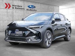 Schwarz Gebraucht 2024 Subaru Solterra Platinum SUV | 34.880 € (Superpreis)