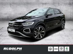 Schwarz Neu 2025 VW T-Roc Style SUV | 43.890 € (Fairer Preis)