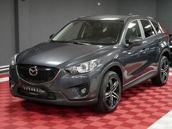 Grau Gebraucht 2013 Mazda CX-5 Sports-Line SUV | 8.990 € (Fairer Preis)