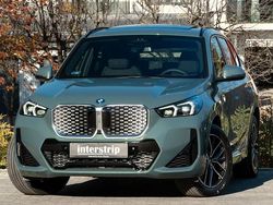 Grün Gebraucht 2025 BMW iX1 M Sport SUV | 48.990 € (Fairer Preis)