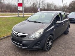 Grau Gebraucht 2014 Opel Corsa Active Kleinwagen | 4.000 € (Guter Preis)
