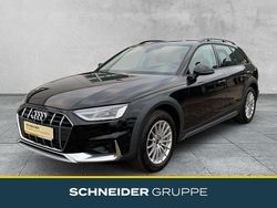 Schwarz Gebraucht 2023 Audi A4 Allroad Sport Kombi | 37.890 € (Fairer Preis)