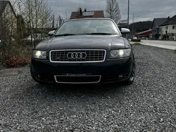 Audi S4 Cabriolet