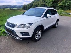 Weiß Gebraucht 2018 Seat Ateca Style SUV | 16.620 € (Fairer Preis)