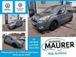 Grau metallic Gebraucht 2013 Peugeot Partner Tepee Family Van / Kleinbus | 12.930 €