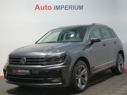 Grau Gebraucht 2020 VW Tiguan R-line SUV | 30.490 € (Guter Preis)