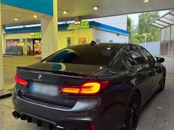 Grau Gebraucht 2017 BMW 530 M Performance Limousine | 25.000 €