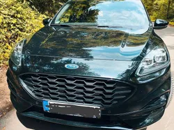Schwarz Gebraucht 2022 Ford Kuga ST-Line SUV | 24.990 € (Superpreis)