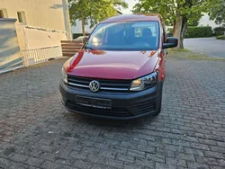 Rot Gebraucht 2015 VW Caddy Van / Kleinbus | 9.400 € (Superpreis)