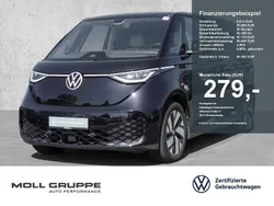 Deep black perleffekt Gebraucht 2024 VW ID. Buzz Pro Van | 45.450 € (Superpreis)