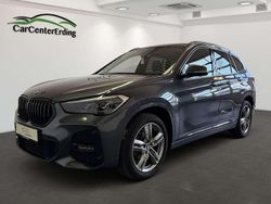 Mineralgrau metallic Gebraucht 2021 BMW X1 M Sport SUV | 23.990 € (Fairer Preis)