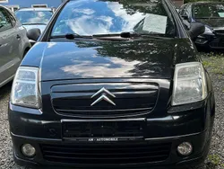 Schwarz Gebraucht 2004 Citroën C2 VTR Sport Kleinwagen | 2.800 € (Fairer Preis)