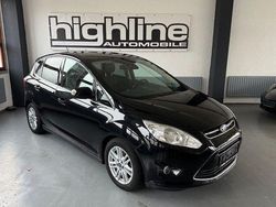 Schwarz Gebraucht 2014 Ford C-MAX Titanium Van / Kleinbus | 5.380 € (Guter Preis)