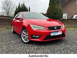 Rot Gebraucht 2014 Seat Leon SC FR Kleinwagen | 10.900 € (Fairer Preis)