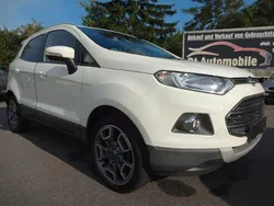 Weiß Gebraucht 2016 Ford Ecosport Titanium SUV | 6.900 € (Guter Preis)