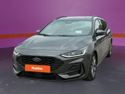 Grau Gebraucht 2024 Ford Focus ST-Line Kombi | 23.860 € (Superpreis)