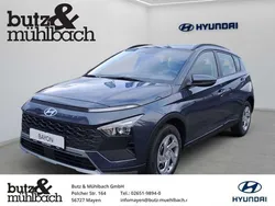 Aurora grey Neu 2025 Hyundai Bayon Select SUV | 21.490 € (Guter Preis)