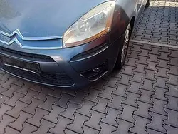 Grau Gebraucht 2007 Citroën C4 Picasso Van / Kleinbus | 800 €