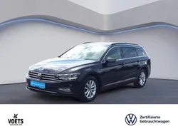 Schwarz Gebraucht 2023 VW Passat Business Kombi | 22.988 € (Fairer Preis)