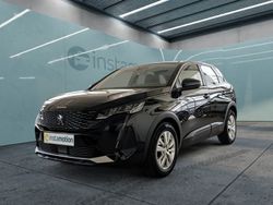 Schwarz Gebraucht 2022 Peugeot 3008 SUV | 23.947 € (Fairer Preis)