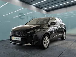 Schwarz Gebraucht 2022 Peugeot 3008 SUV | 23.947 € (Fairer Preis)
