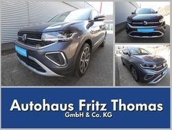 Rauchgrau Gebraucht 2024 VW T-Cross Style SUV | 28.950 € (Teuer)