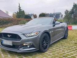 Grau Gebraucht 2017 Ford Mustang GT Cabrio | 36.750 € (Guter Preis)