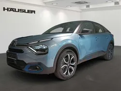 Blau Gebraucht 2022 Citroën e-C4 SUV | 19.890 € (Fairer Preis)