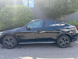 Schwarz Gebraucht 2025 Mercedes GLC220 AMG line Coupé | 64.260 € (Guter Preis)