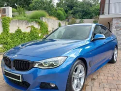 Blau Gebraucht 2018 BMW 320 Gran Turismo M Sport Limousine | 21.599 € (Guter Preis)